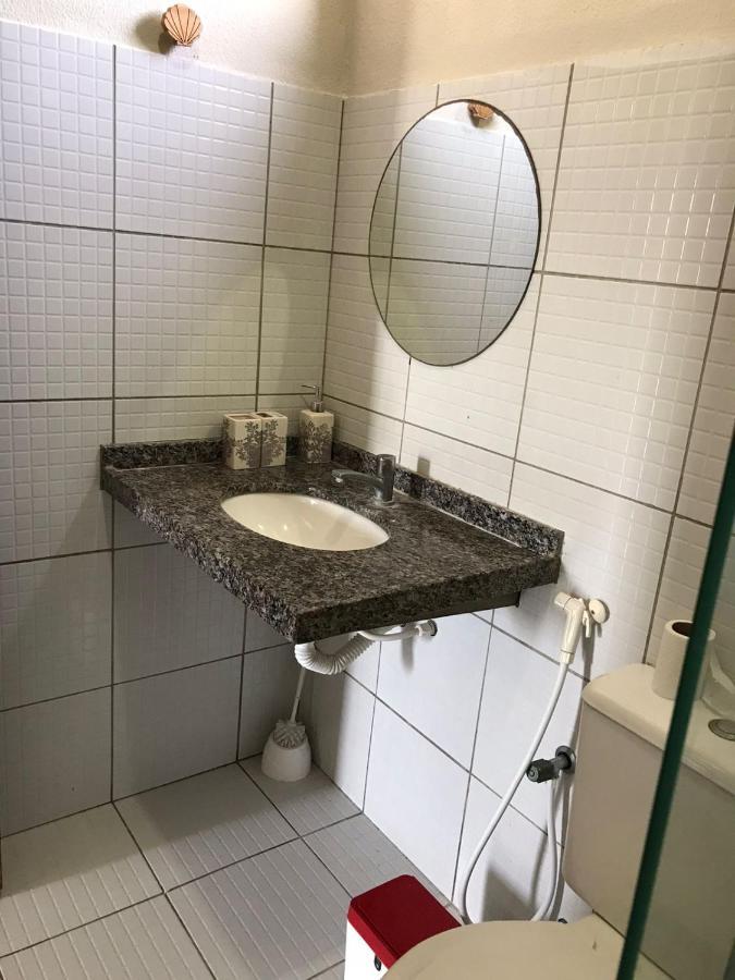 Apartamento Em Taiba-Ce Com Vista Para O Mar Екстериор снимка